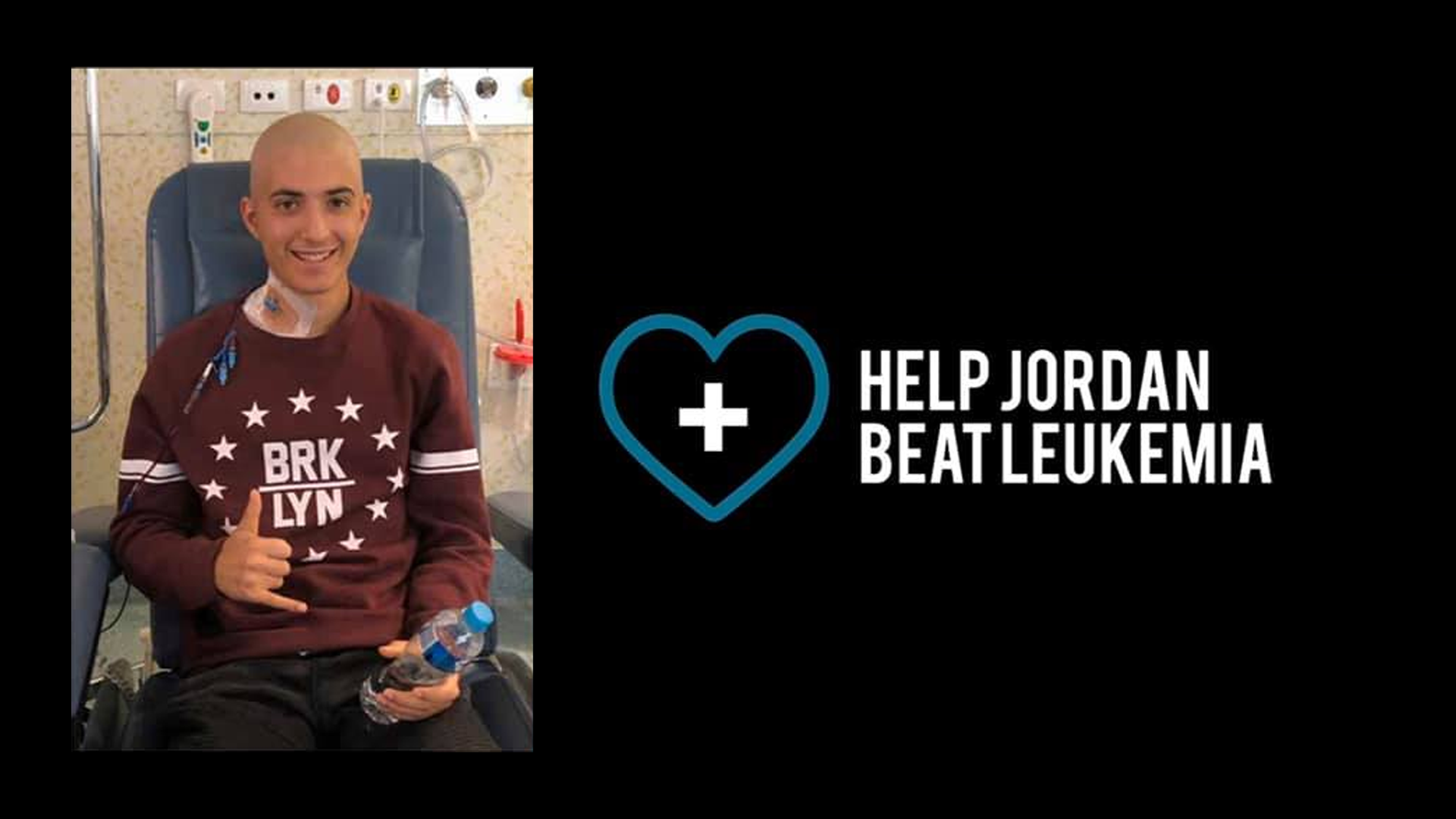help save jordan